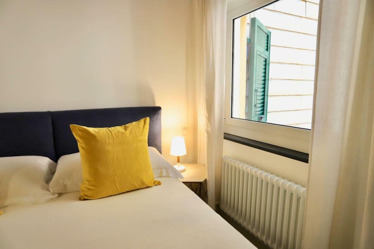 San Lorenzo Small Apartment Генуя Экстерьер фото