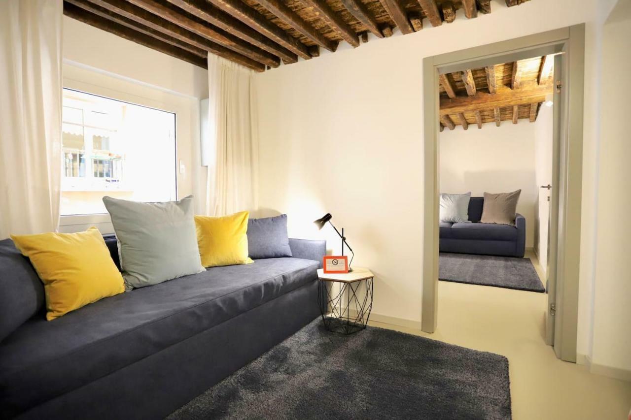 San Lorenzo Small Apartment Генуя Экстерьер фото